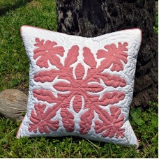 Pillow Cover-Hibiscus 03 Pillow Cover-Hibiscus 03